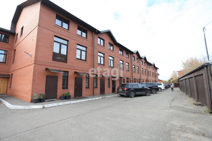 5-комн квартира Воскресенский пер., 14