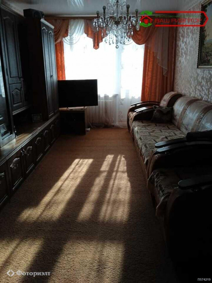 3-комн квартира Талалихина ул, 10