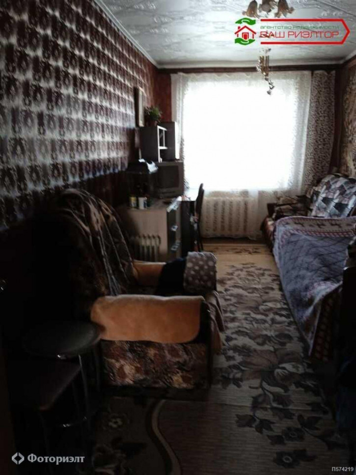 3-комн квартира Талалихина ул, 10