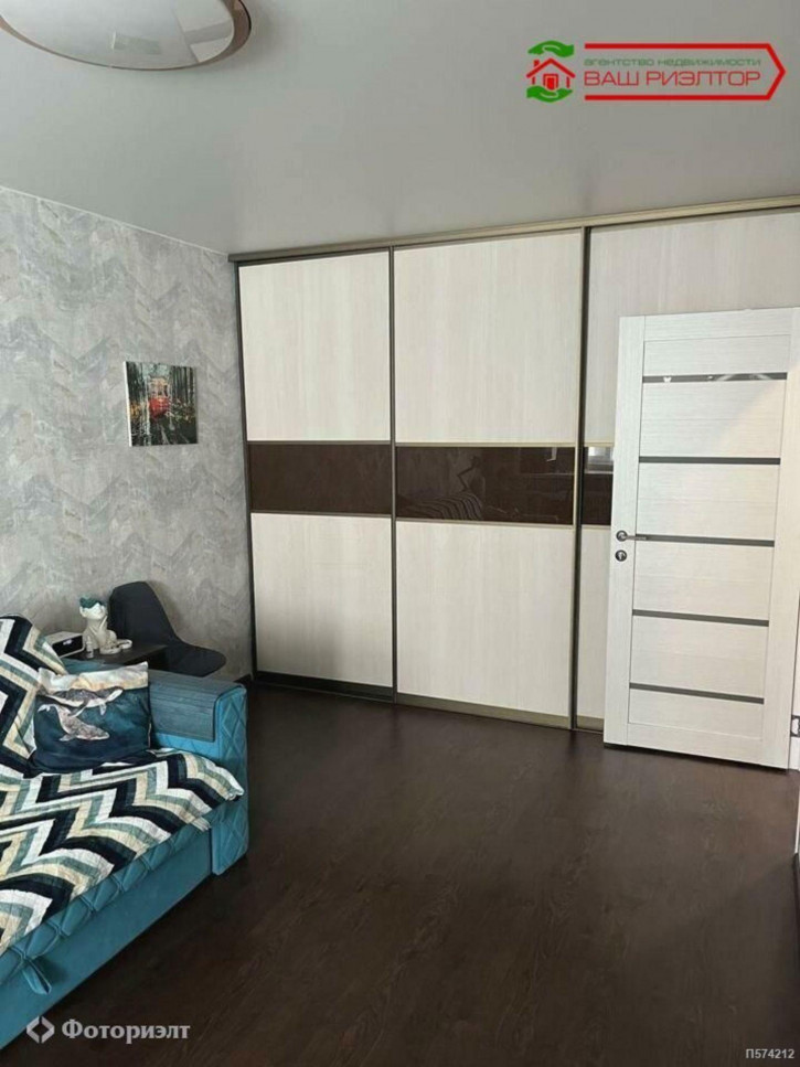 1-комн квартира Шелковичная ул, 23