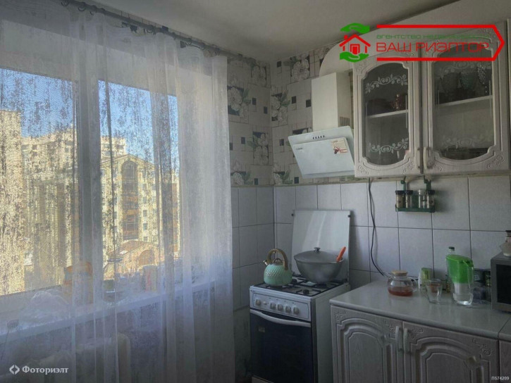 3-комн квартира Рабочая ул, 40/60