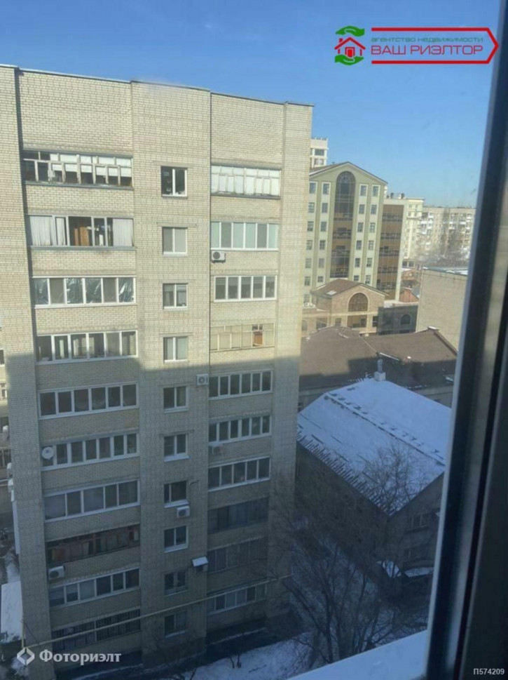 3-комн квартира Рабочая ул, 40/60