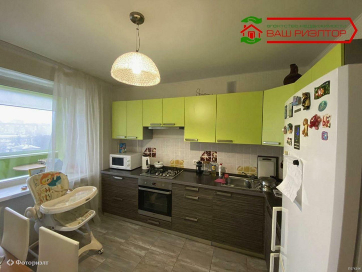 2-комн квартира Чапаева В.И. ул, 112/124