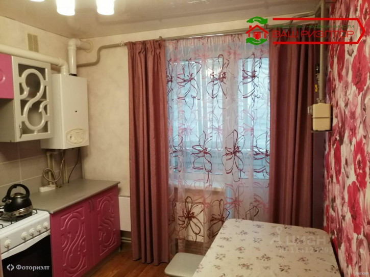1-комн квартира Лесная Республика ул, 7