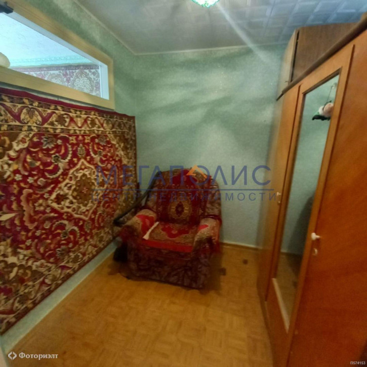 2-комн квартира Менделеева ул, 6