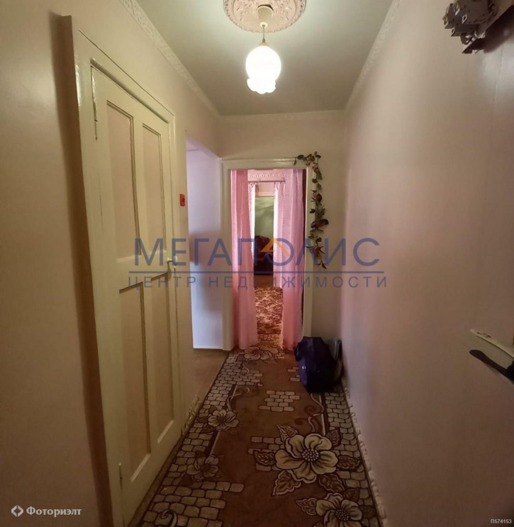 2-комн квартира Менделеева ул, 6