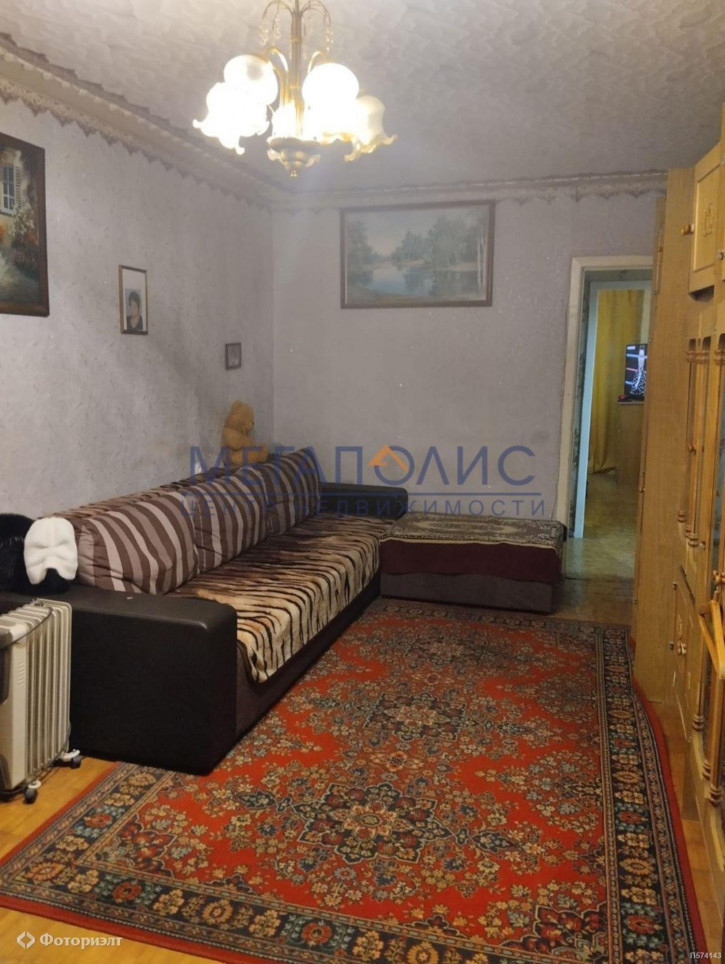 2-комн квартира Шевченко ул, 38