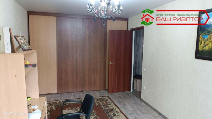 2-комн квартира Беговая 4-я ул, 18/22