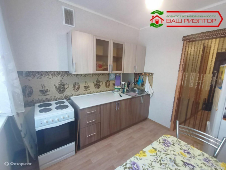 1-комн квартира Днепропетровская ул, 4