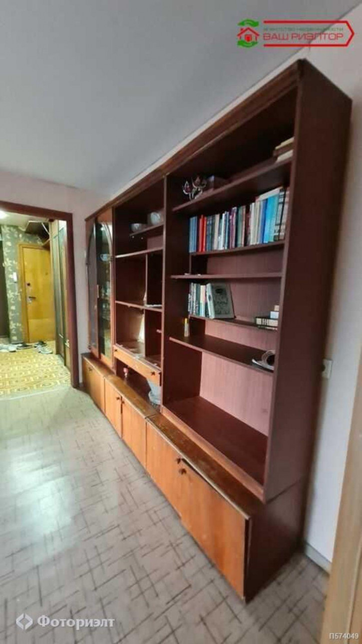 4-комн квартира Московское ш, 7А