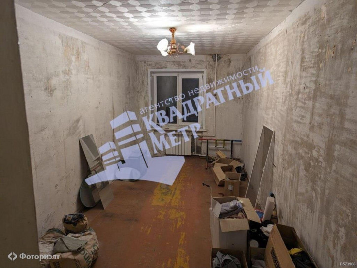 2-комн квартира Менделеева ул, 12