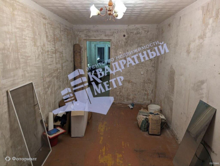 2-комн квартира Менделеева ул, 12