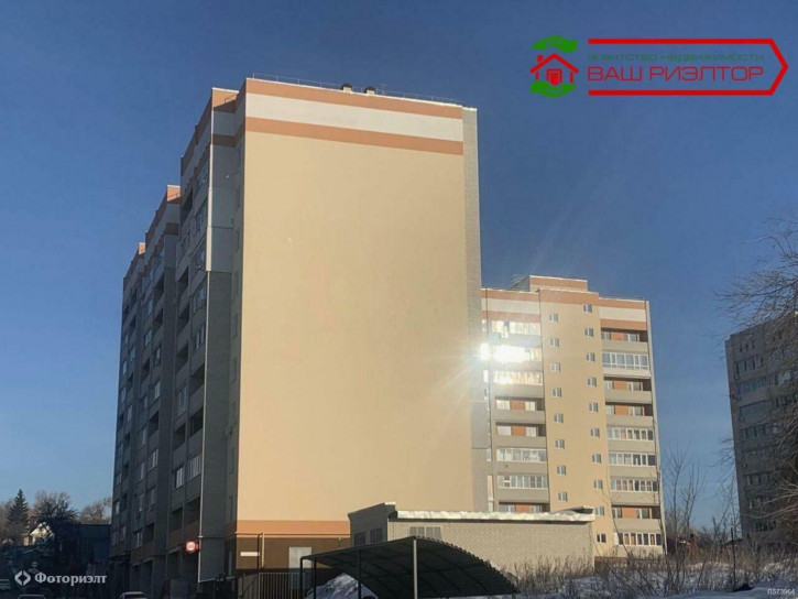 2-комн квартира Суворова ул, 15