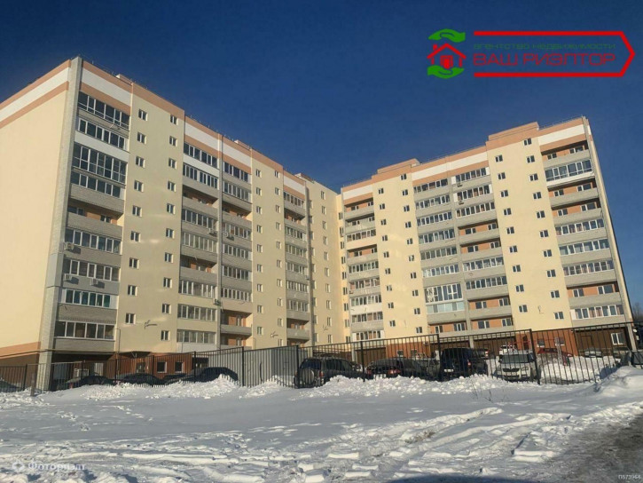 2-комн квартира Суворова ул, 15