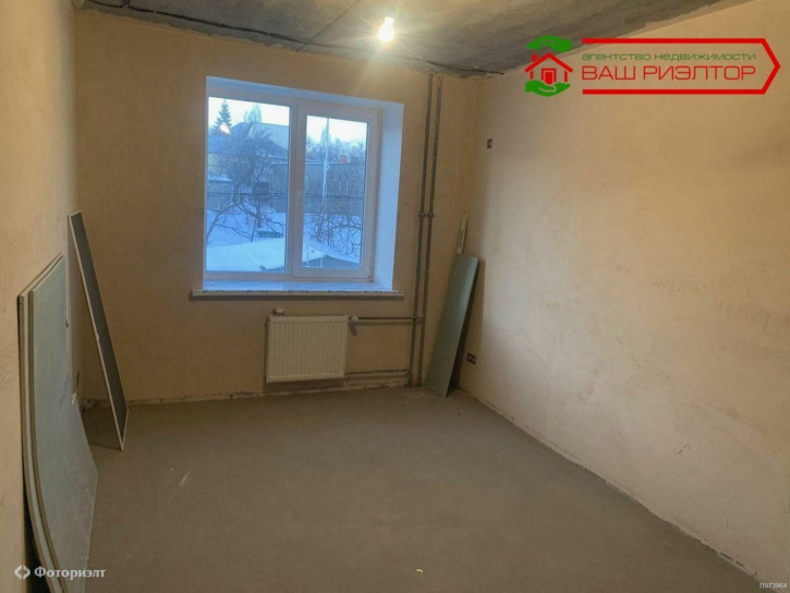 2-комн квартира Суворова ул, 15