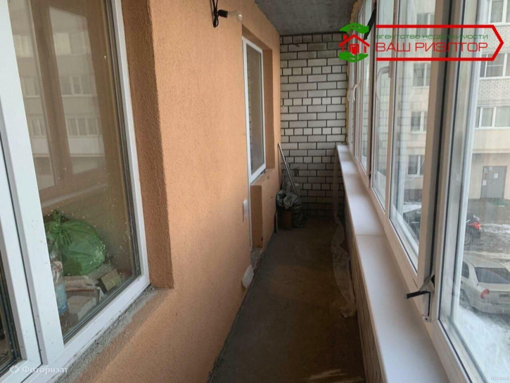 2-комн квартира Суворова ул, 15