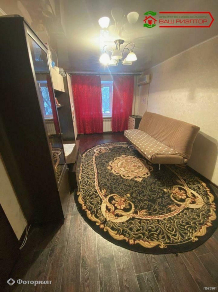 2-комн квартира Крымский туп, 5