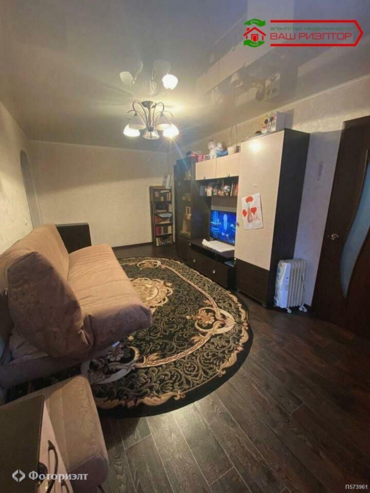 2-комн квартира Крымский туп, 5