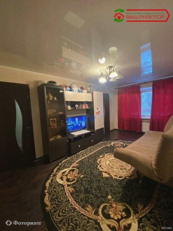 2-комн квартира Крымский туп, 5
