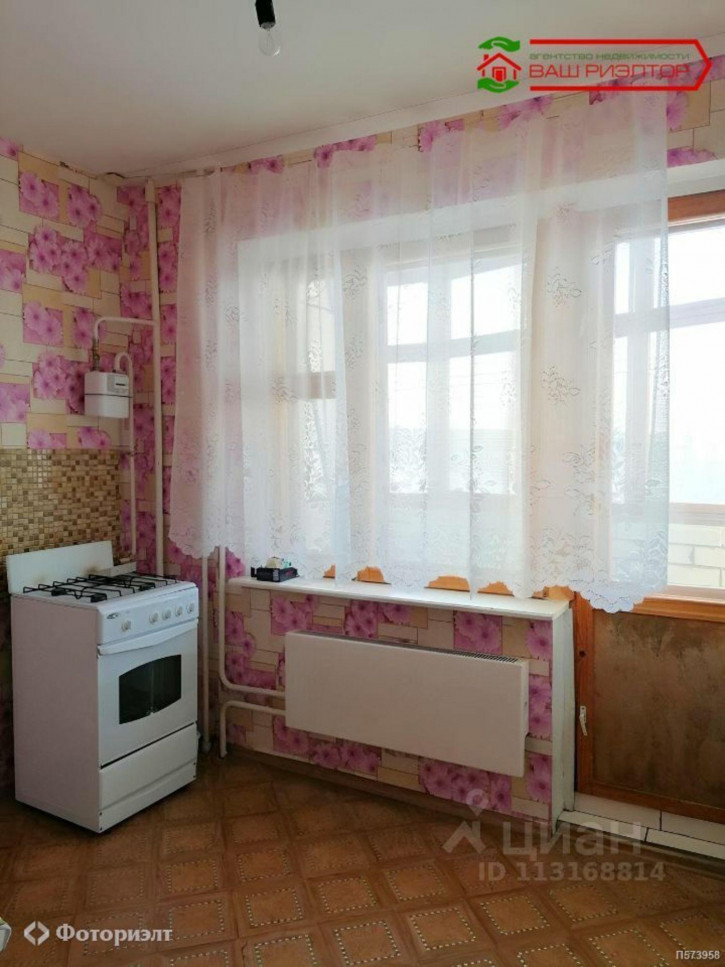 1-комн квартира Днепропетровская ул, 18к1