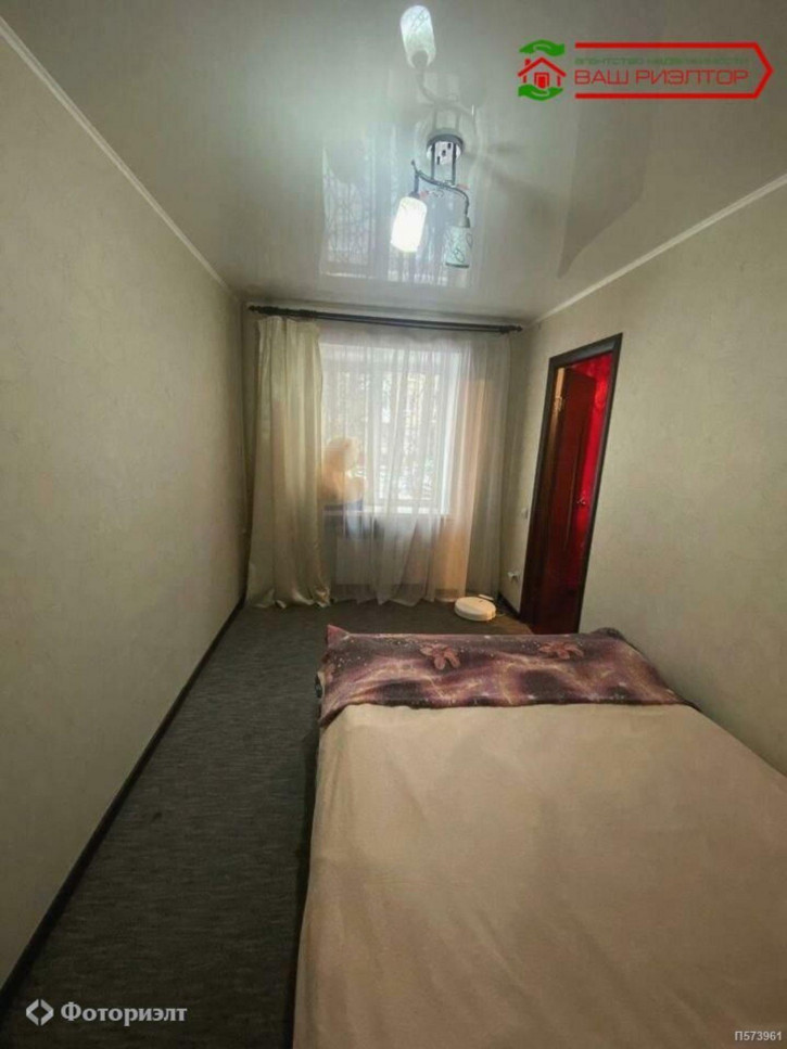 2-комн квартира Крымский туп, 5