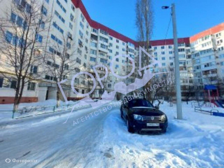 3-комн квартира Саратовское шоссе ул, 93/1