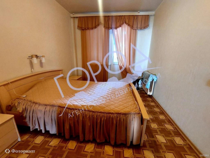 3-комн квартира Саратовское шоссе ул, 93/1