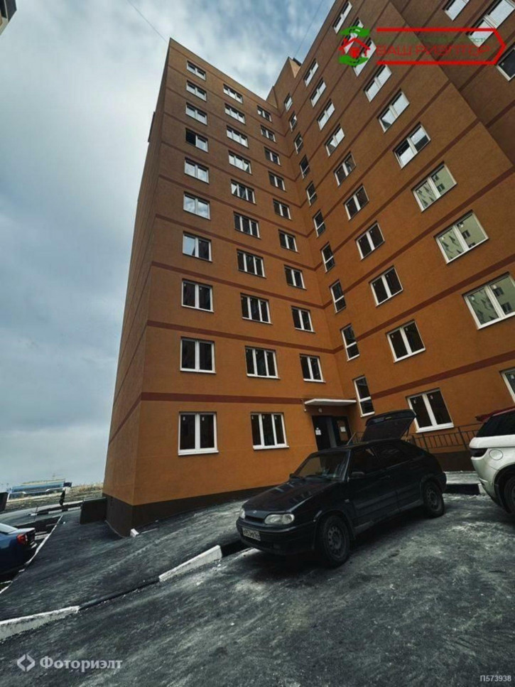 2-комн квартира в новом доме Героев Отечества пр-кт, 8