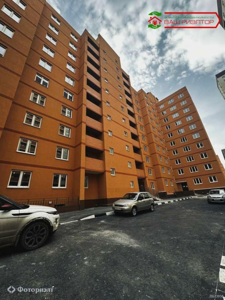 2-комн квартира в новом доме Героев Отечества пр-кт, 8