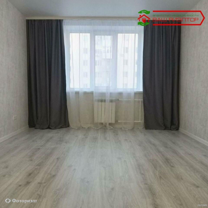 1-комн квартира Панченко К.П. ул, 3