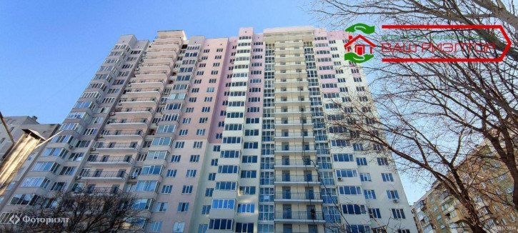 1-комн квартира Алексеевская ул, 7Б