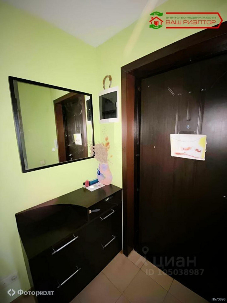 3-комн квартира Политехническая ул, 43/45
