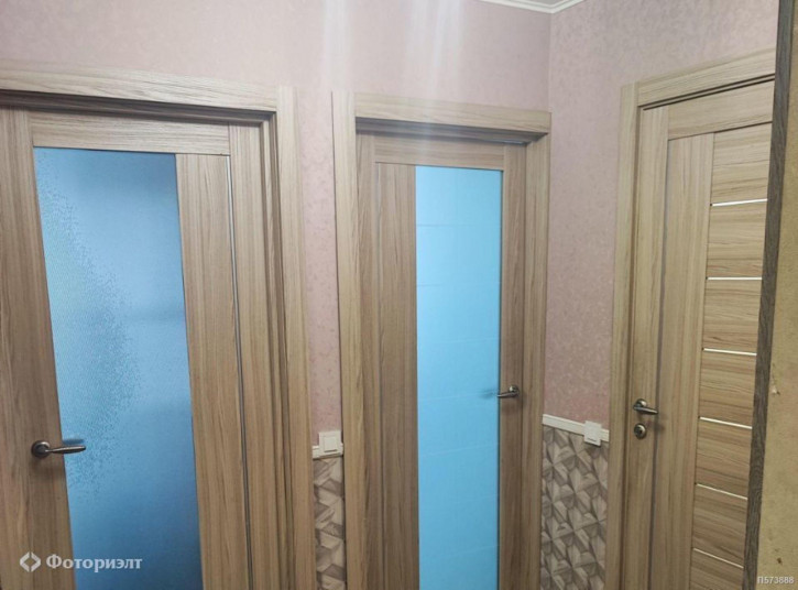 1-комн квартира Лисина С.П. ул, 10