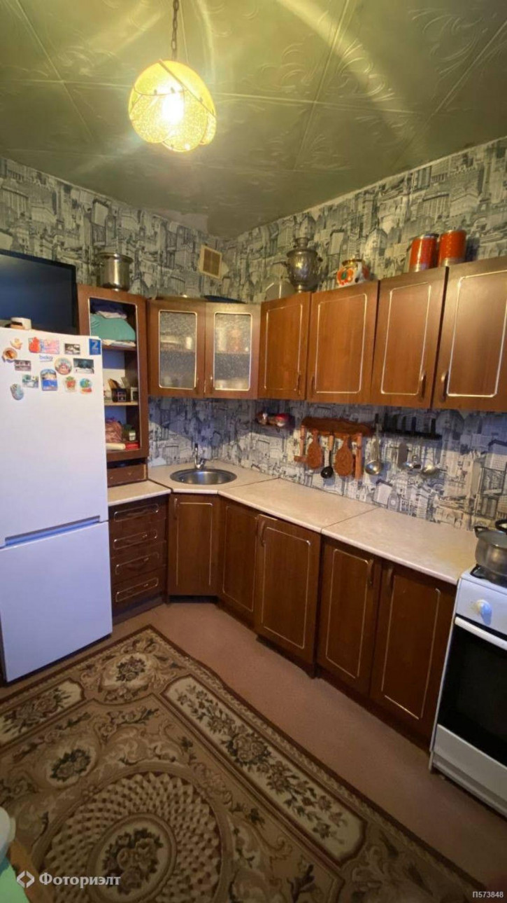 3-комн квартира Топольчанская ул, 9