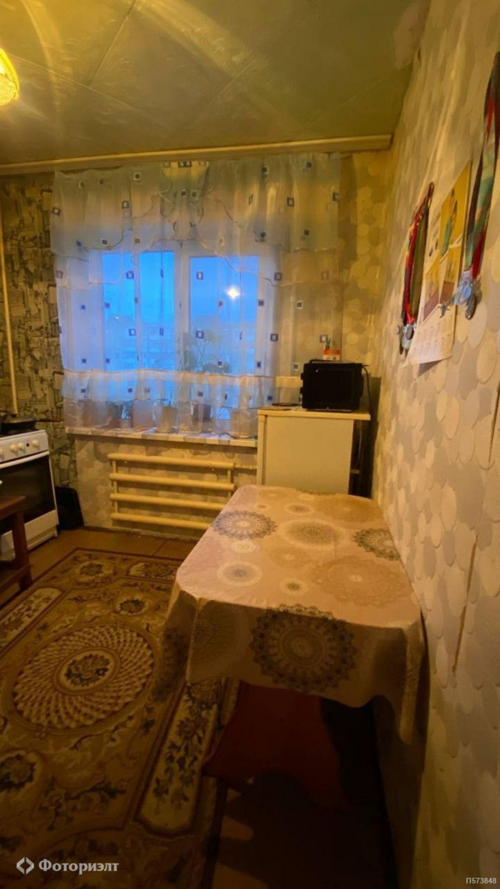 3-комн квартира Топольчанская ул, 9