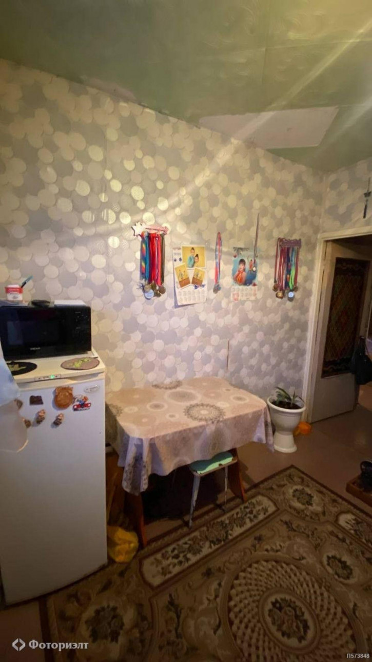 3-комн квартира Топольчанская ул, 9