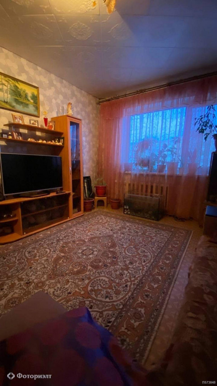3-комн квартира Топольчанская ул, 9