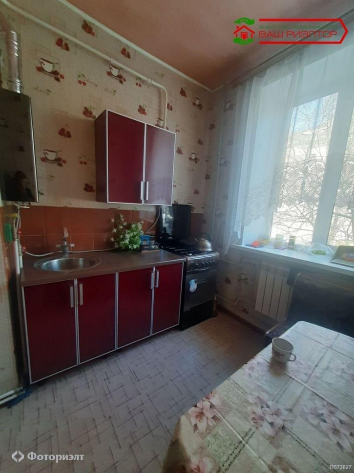 2-комн квартира Космодемьянской З.А ул, 3