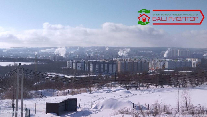 Земельный участок Ленинский
