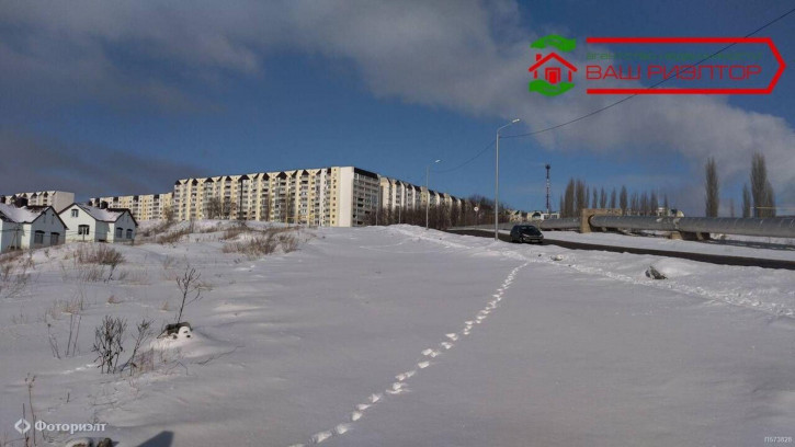 Земельный участок Ленинский