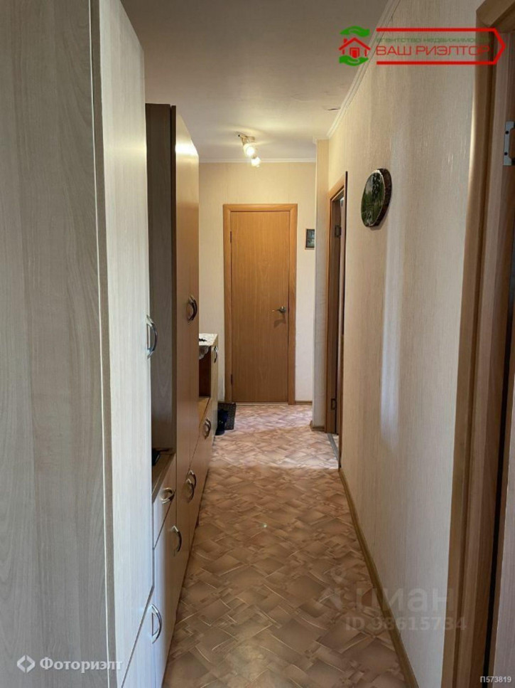 3-комн квартира Новоузенская ул, 22А