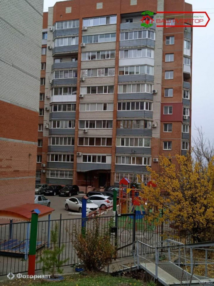 1-комн квартира Хабаровская ул, 25