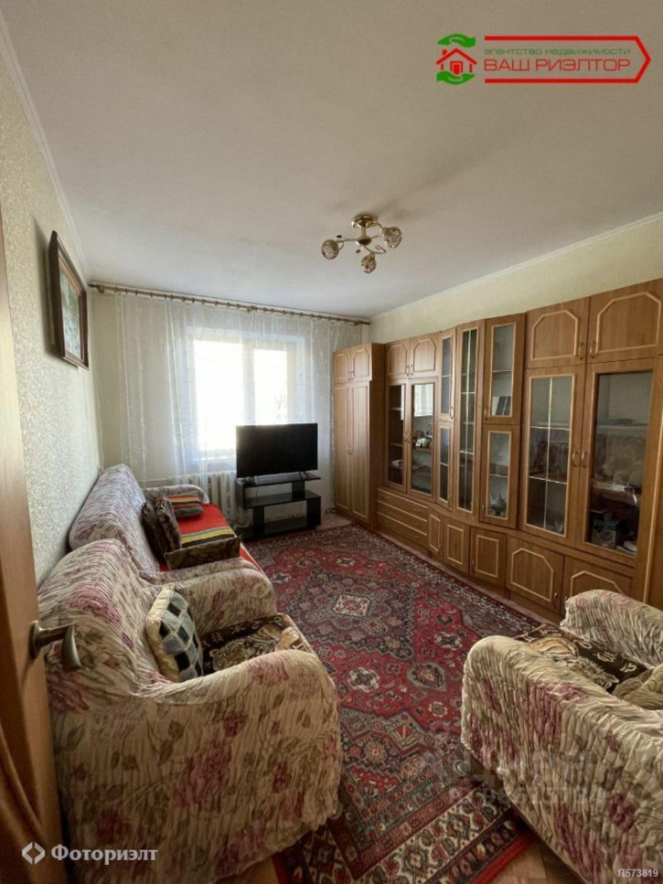 3-комн квартира Новоузенская ул, 22А