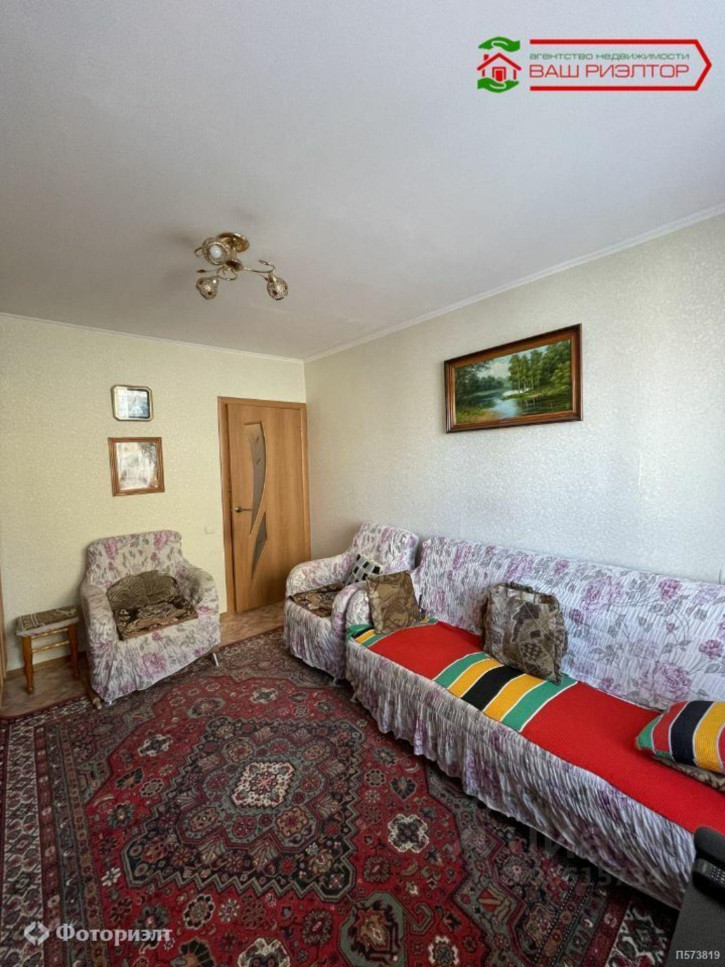 3-комн квартира Новоузенская ул, 22А