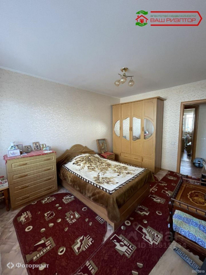 3-комн квартира Новоузенская ул, 22А
