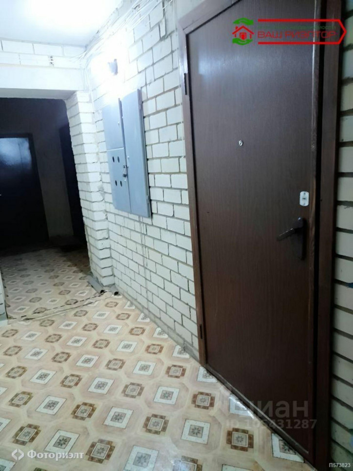 1-комн квартира Хабаровская ул, 25