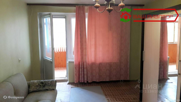 2-комн квартира Гвардейская ул, 46