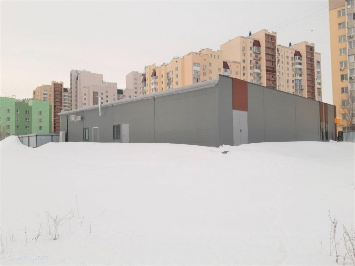 Торговое помещение Муленкова А.П. ул, 6