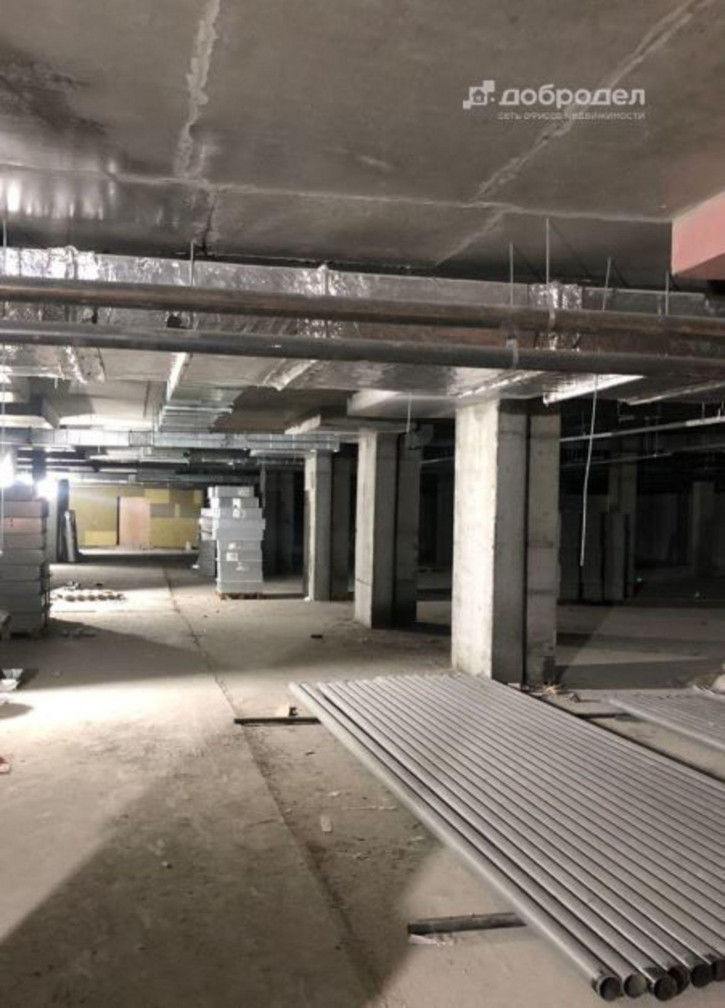 1-комн квартира в новом доме ул. Академика Ландау, 32