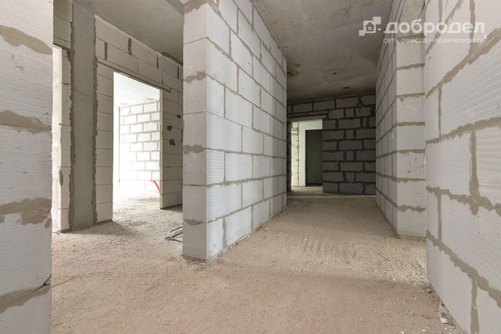 1-комн квартира в новом доме ул. Краснолесья, 96